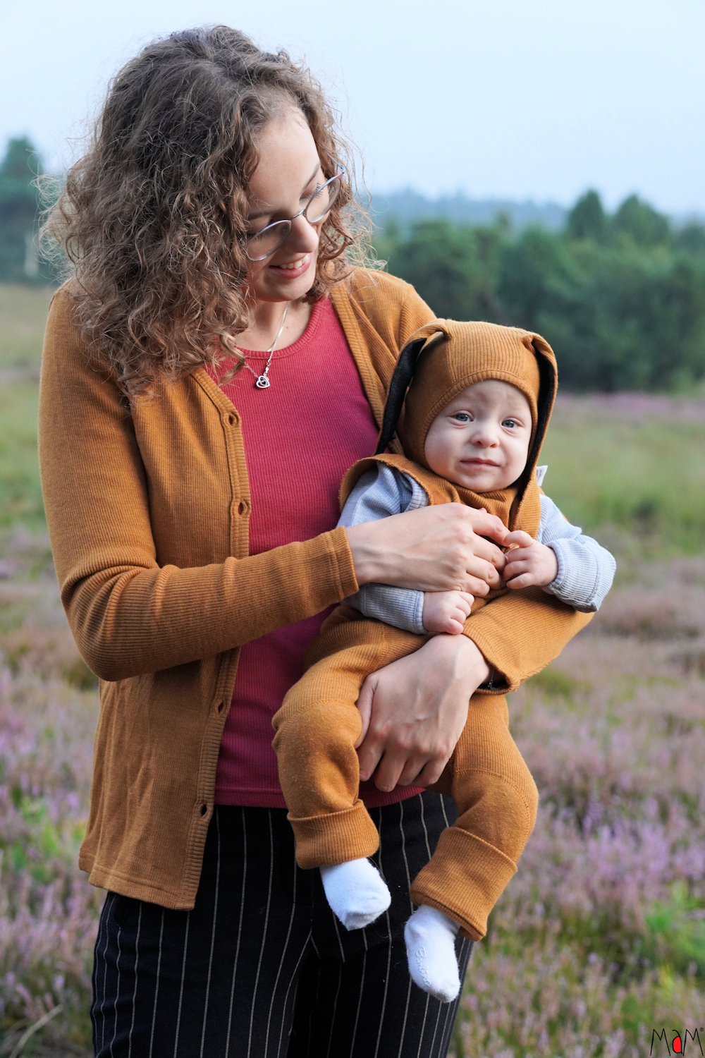 ManyMonths Wollies Button-Up Cardigan - Elephant Grey